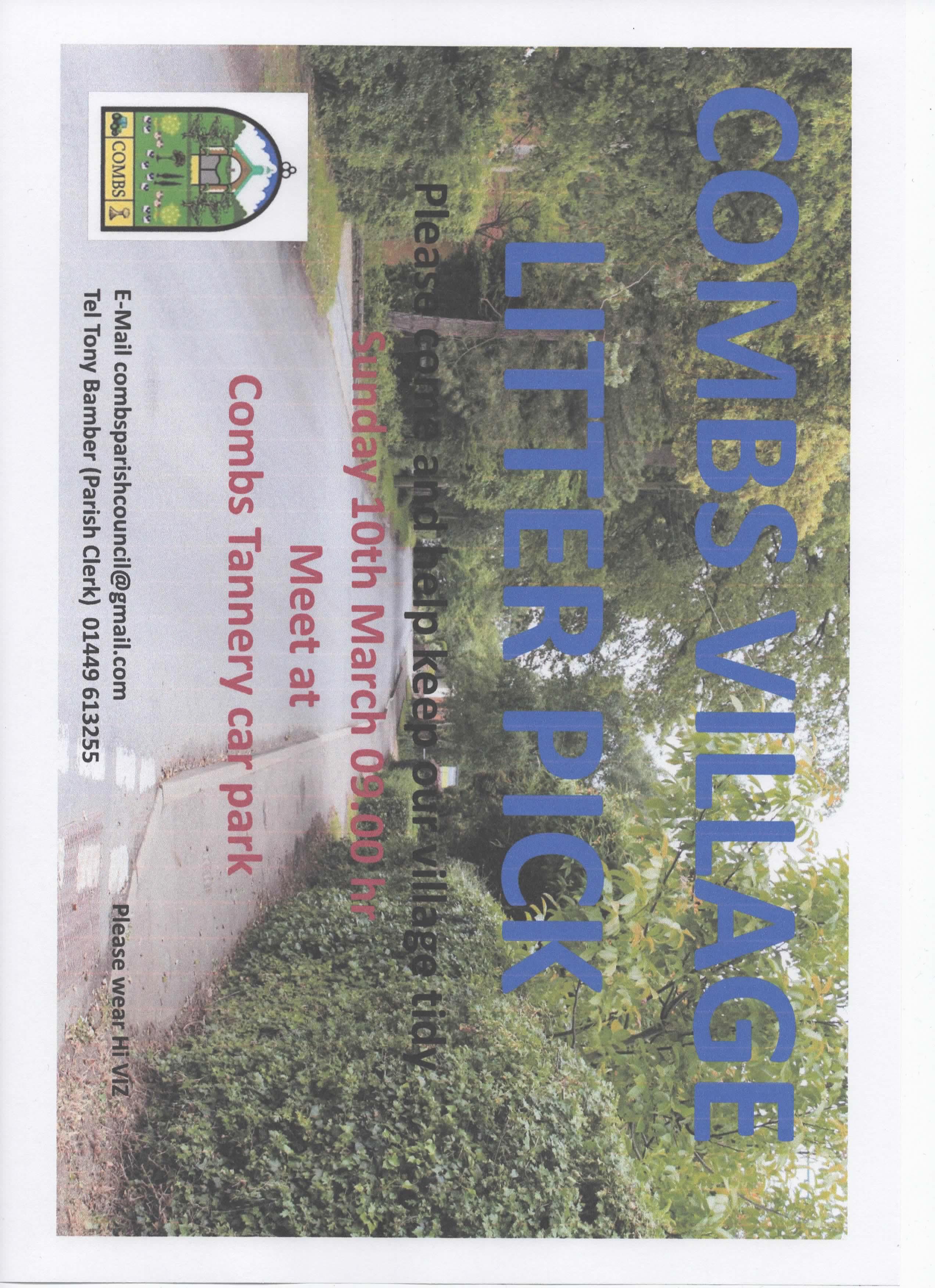 Village Litter Pick