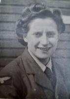 Gladys WRAF