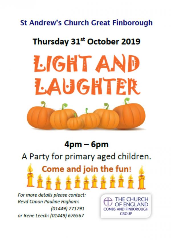 Light Laughter