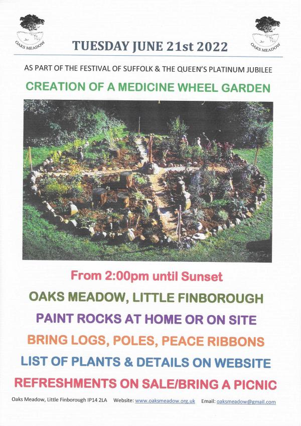 Medicine Wheel
